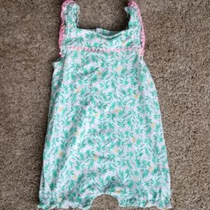 Bubble romper